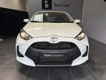 Photo 6 Toyota Yaris  116h Dynamic 5p MC24