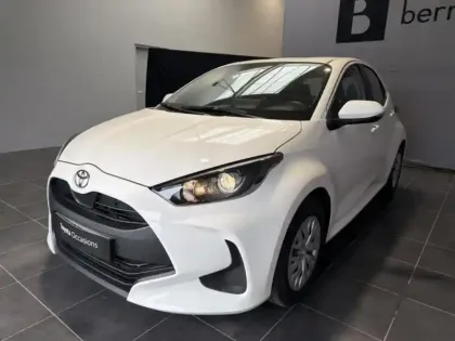 Photo 5 Toyota Yaris  116h Dynamic 5p MC24