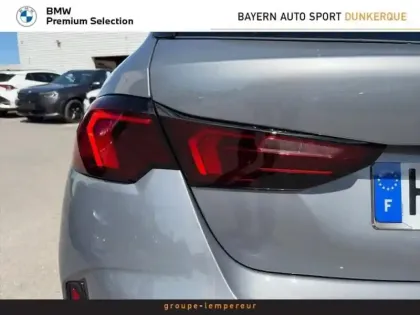 Photo 6 BMW Serie 1 Série 1 120A 170ch M Sport DKG7