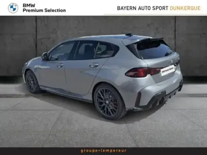 Photo 7 BMW Serie 1 Série 1 120A 170ch M Sport DKG7