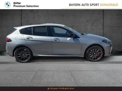 Photo 4 BMW Serie 1 Série 1 120A 170ch M Sport DKG7