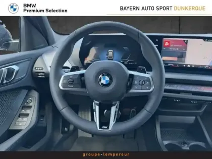 Photo 11 BMW Serie 1 Série 1 120A 170ch M Sport DKG7