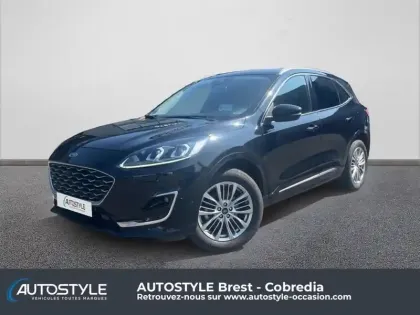 Photo Ford Kuga Vignale