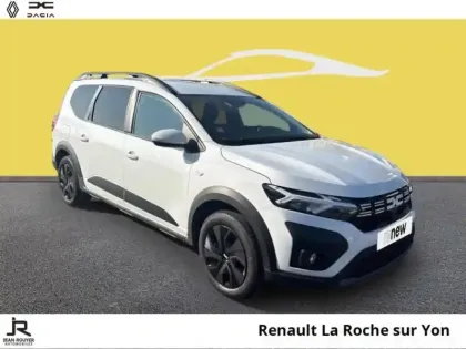 Photo 1 Dacia Jogger  1.6 hybrid 140ch Expression 5 places