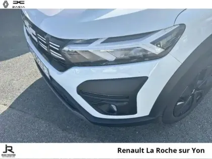 Photo 13 Dacia Jogger  1.6 hybrid 140ch Expression 5 places