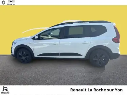 Photo 9 Dacia Jogger  1.6 hybrid 140ch Expression 5 places