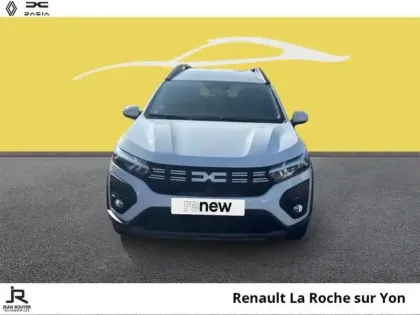 Photo 8 Dacia Jogger  1.6 hybrid 140ch Expression 5 places