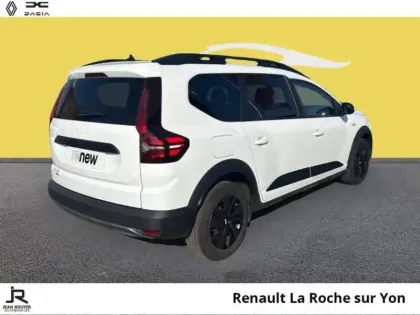 Photo 11 Dacia Jogger  1.6 hybrid 140ch Expression 5 places