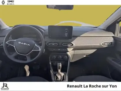 Photo 4 Dacia Jogger  1.6 hybrid 140ch Expression 5 places