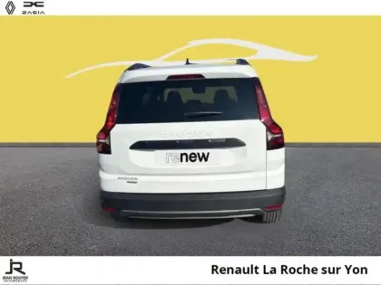 Photo 10 Dacia Jogger  1.6 hybrid 140ch Expression 5 places