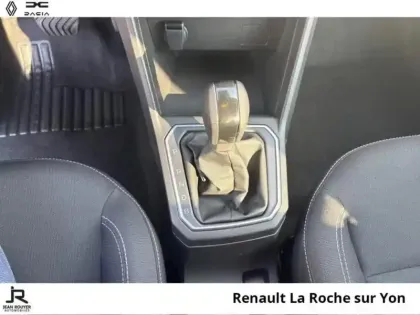 Photo 5 Dacia Jogger  1.6 hybrid 140ch Expression 5 places