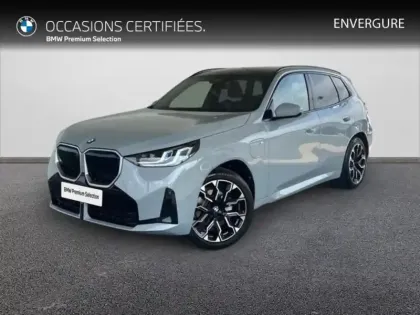 Photo Bmw X3 M Sport
