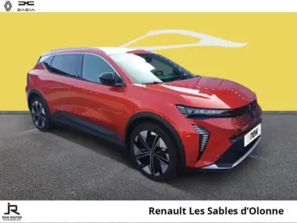 Photo 1 Renault Scenic  E-Tech Electric 220ch 87kWh Techno grande autonomie -25