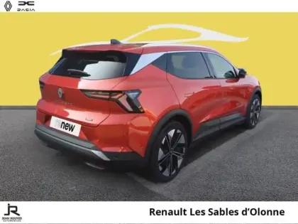 Photo 11 Renault Scenic  E-Tech Electric 220ch 87kWh Techno grande autonomie -25