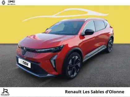 Photo Renault Scenic Techno