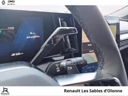 Photo 5 Renault Scenic  E-Tech Electric 220ch 87kWh Techno grande autonomie -25
