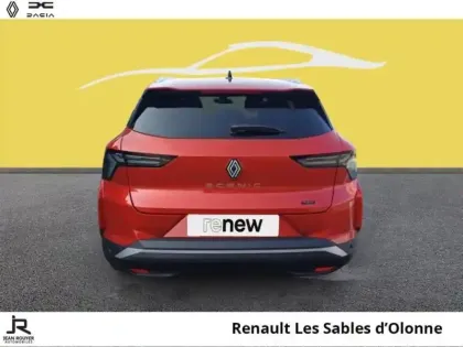 Photo 10 Renault Scenic  E-Tech Electric 220ch 87kWh Techno grande autonomie -25