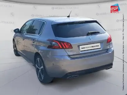 Photo 7 Peugeot 308  1.5 BlueHDi 130ch S&S GT EAT8