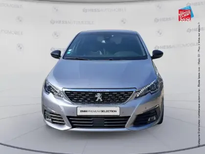 Photo 1 Peugeot 308  1.5 BlueHDi 130ch S&S GT EAT8