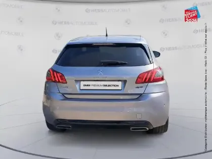 Photo 6 Peugeot 308  1.5 BlueHDi 130ch S&S GT EAT8