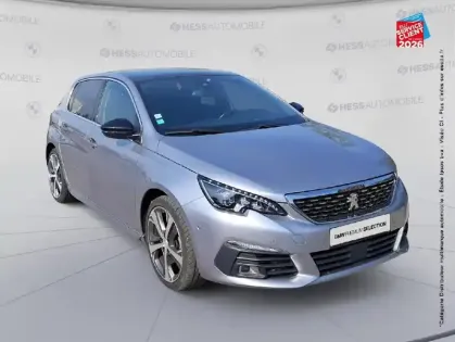 Photo 2 Peugeot 308  1.5 BlueHDi 130ch S&S GT EAT8