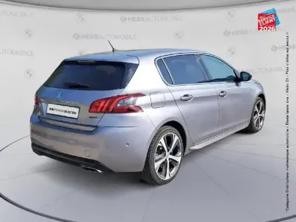 Photo 5 Peugeot 308  1.5 BlueHDi 130ch S&S GT EAT8