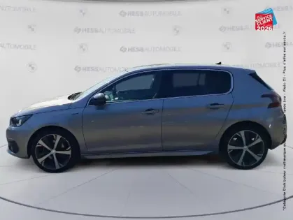 Photo 8 Peugeot 308  1.5 BlueHDi 130ch S&S GT EAT8