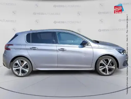 Photo 3 Peugeot 308  1.5 BlueHDi 130ch S&S GT EAT8