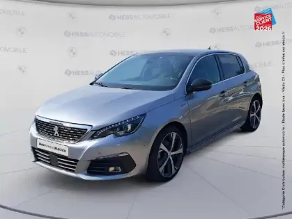 Photo Peugeot 308 Gt