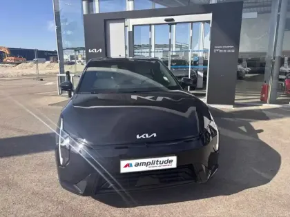 Photo 2 Kia Ev4  204ch 81,4kWh GT-Line MY27