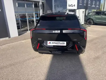 Photo 6 Kia Ev4  204ch 81,4kWh GT-Line MY27