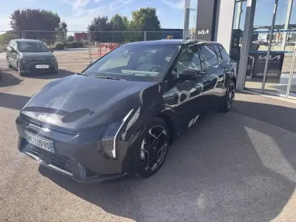 Photo Kia Ev4 Gt-line