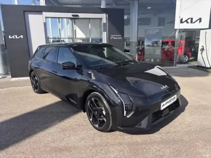 Photo 1 Kia Ev4  204ch 81,4kWh GT-Line MY27