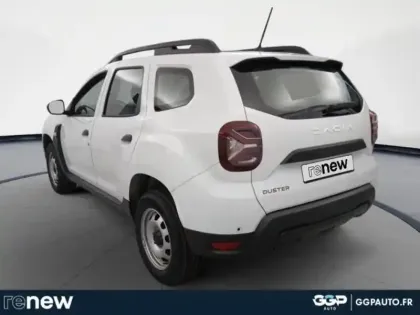 Photo 2 Dacia Duster  1.0 ECO-G 100ch  Essential 4x2