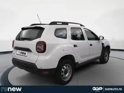 Photo 4 Dacia Duster  1.0 ECO-G 100ch  Essential 4x2