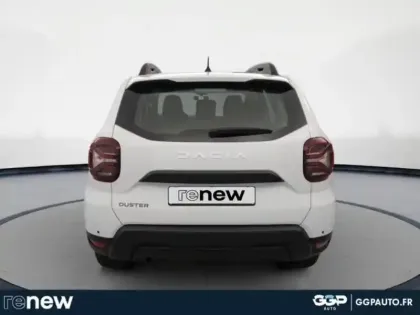 Photo 3 Dacia Duster  1.0 ECO-G 100ch  Essential 4x2