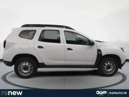 Photo 5 Dacia Duster  1.0 ECO-G 100ch  Essential 4x2
