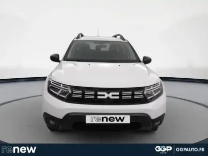 Photo 7 Dacia Duster  1.0 ECO-G 100ch  Essential 4x2