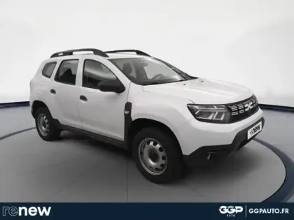 Photo 6 Dacia Duster  1.0 ECO-G 100ch  Essential 4x2