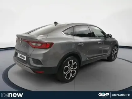 Photo 4 Renault Arkana  1.6 E-Tech hybride 145ch Techno -22