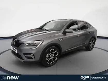 Photo Renault Arkana Techno