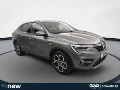 Photo 6 Renault Arkana  1.6 E-Tech hybride 145ch Techno -22