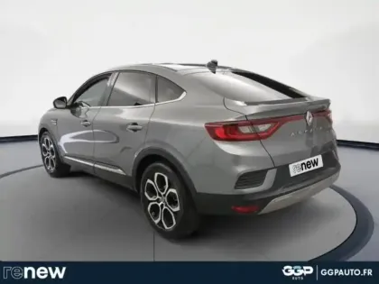 Photo 2 Renault Arkana  1.6 E-Tech hybride 145ch Techno -22