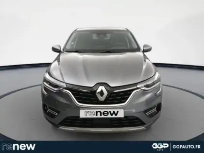 Photo 7 Renault Arkana  1.6 E-Tech hybride 145ch Techno -22