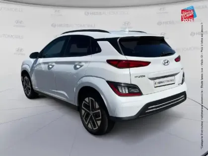 Photo 7 Hyundai Kona  Electric 39kWh - 136ch Creative