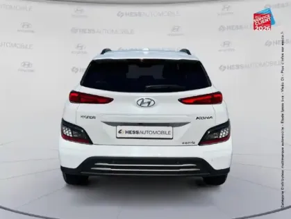 Photo 6 Hyundai Kona  Electric 39kWh - 136ch Creative