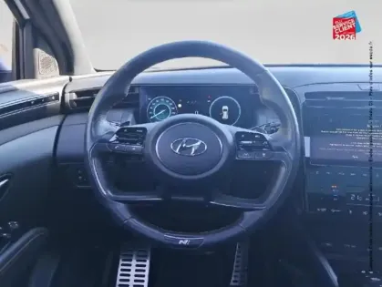 Photo 11 Hyundai Tucson  1.6 T-GDi 265ch PHEV N Line Executive BVA6 HTRAC