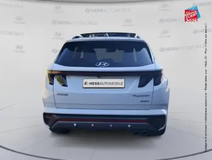 Photo 6 Hyundai Tucson  1.6 T-GDi 265ch PHEV N Line Executive BVA6 HTRAC