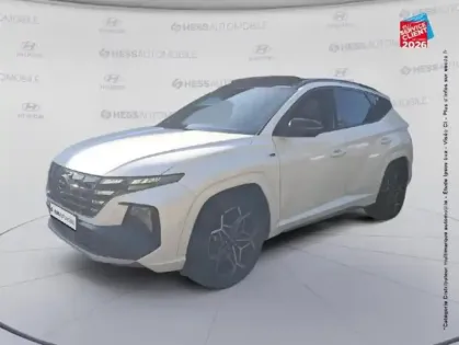 Photo Hyundai Tucson N Line Executive