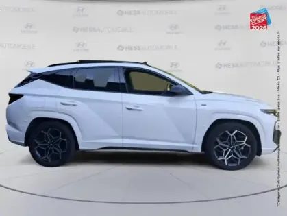 Photo 3 Hyundai Tucson  1.6 T-GDi 265ch PHEV N Line Executive BVA6 HTRAC